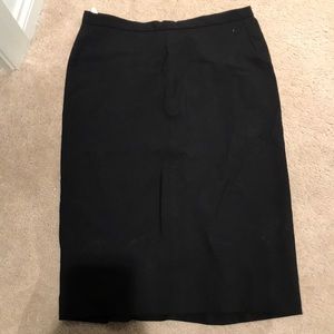 Size 0 BCBG pencil skirt